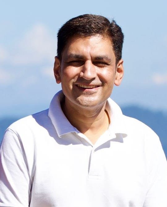 डॉ. विनोद गुप्ता