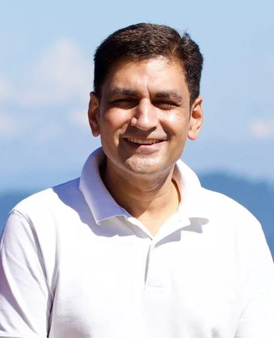 Dr. Vinod Gupta