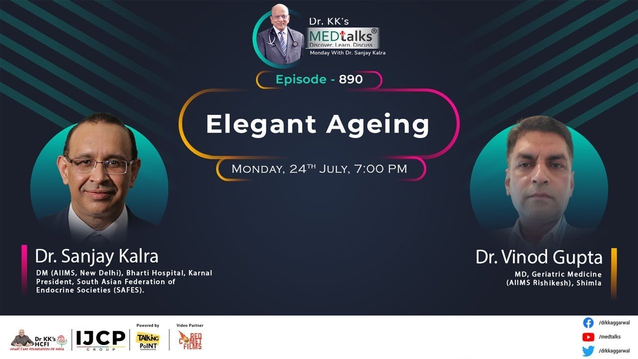 Elegant Ageing
